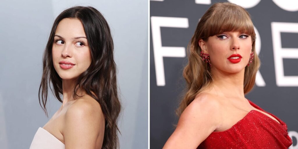 Taylor Swift and Olivia Rodrigo’s Friendship Timeline, Feud Rumors