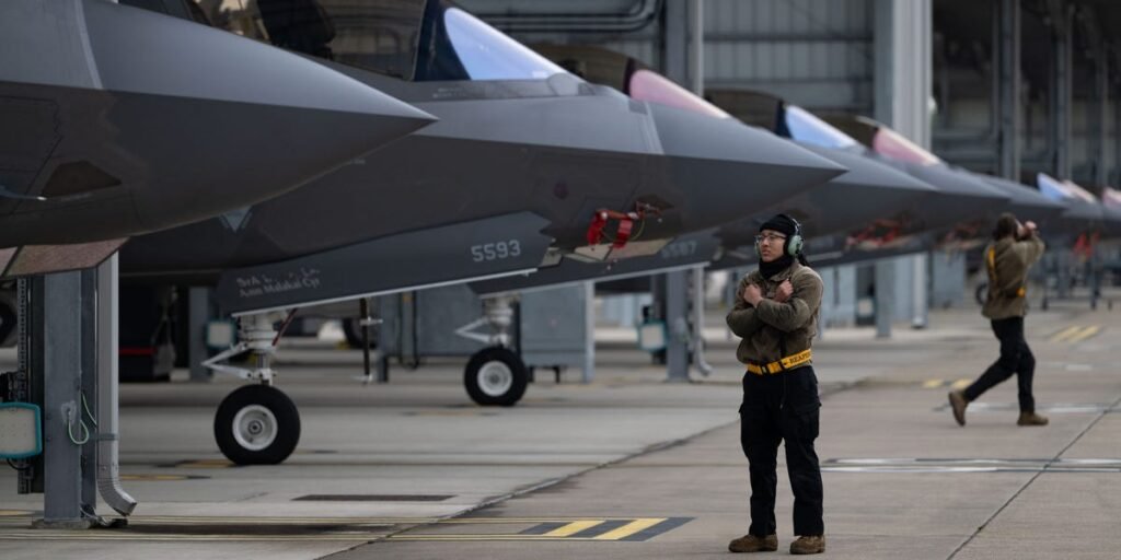 NATO’s Era of Big, Central Air Operation Centers Is Over: Commander