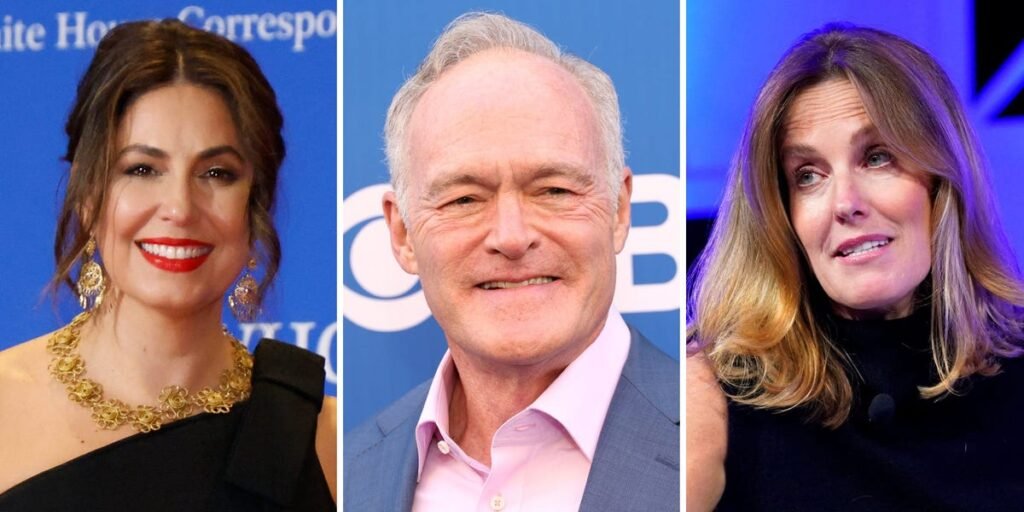 ’60 Minutes’ Correspondents: Who Has Been Fired, Who Remains
