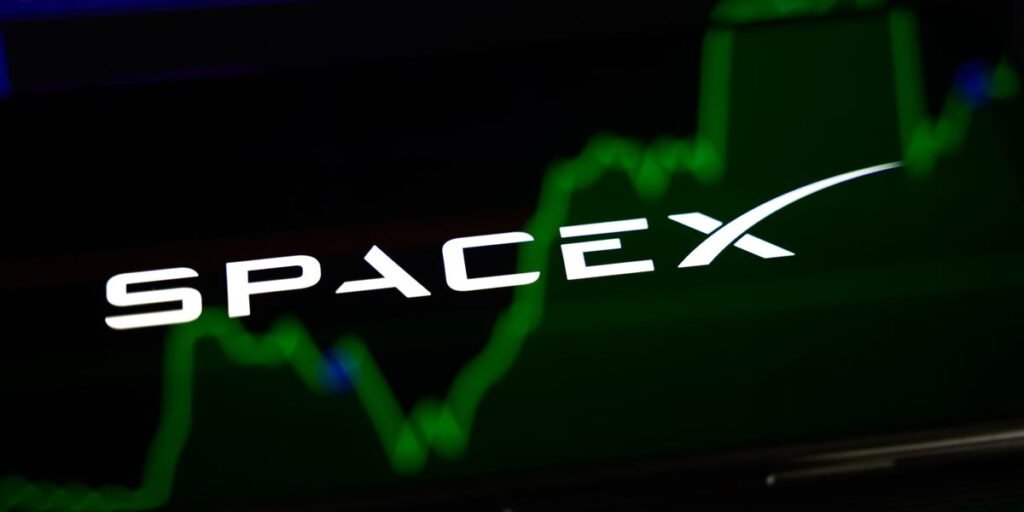 SpaceX Seeking a Record-Breaking $75 Billion IPO