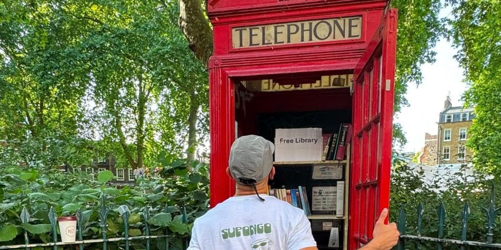 I Moved From Mexico to London; I Now Only Work in My Second Language