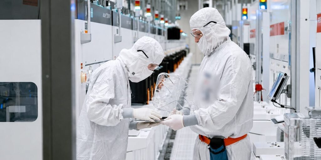 Inside Intel’s AI Chip Factory Where Humans Are the Greatest Threat