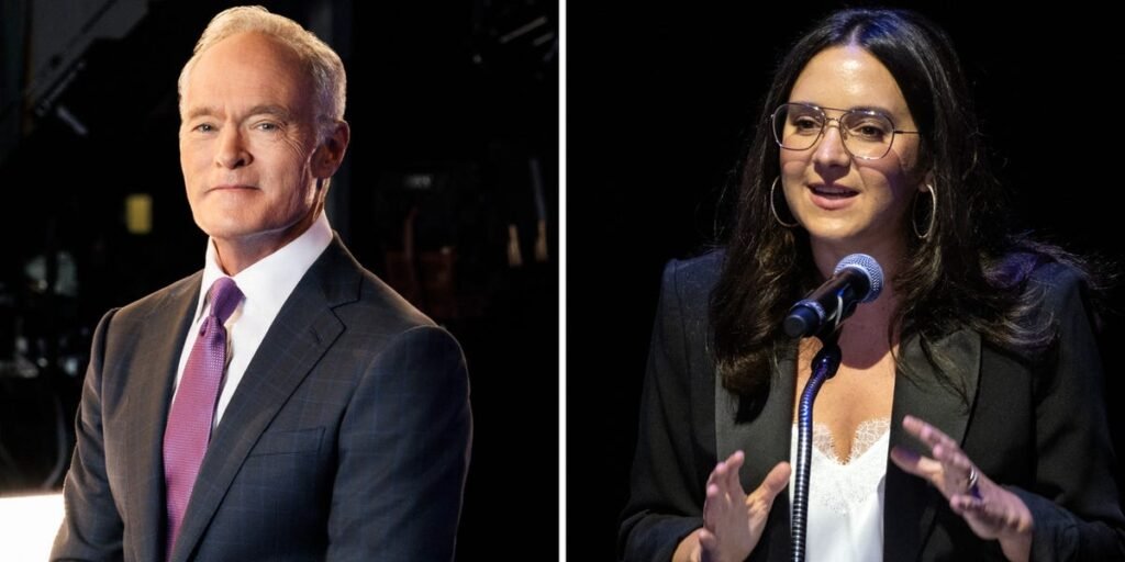 Scott Pelley Says CBS News’ Bari Weiss Pushes Trump Version of Events