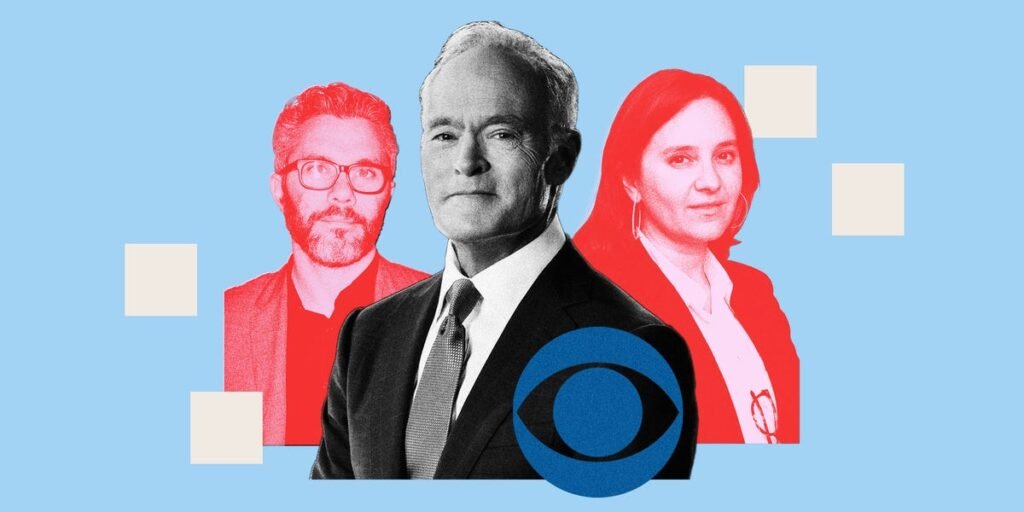 The Heartbreaking Loyalty of Scott Pelley