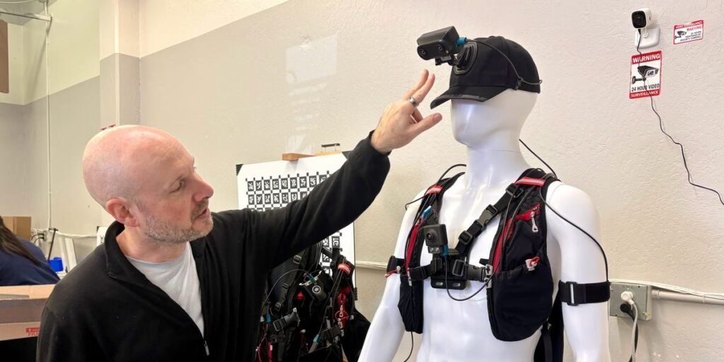 First Look at Instawork’s Robot-Training Camera System for Gig Workers