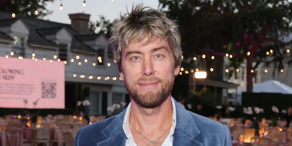 Lance Bass Says One Nightly Ritual Is His Favorite As a Dad of Twins