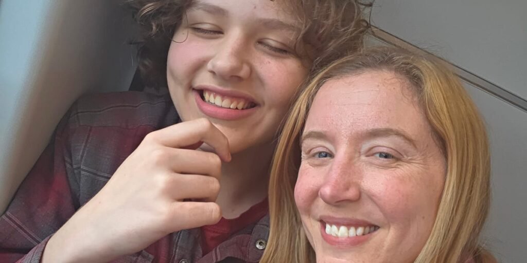 My Teenager Is Against AI, but I Use It Every Day at My Corporate Job