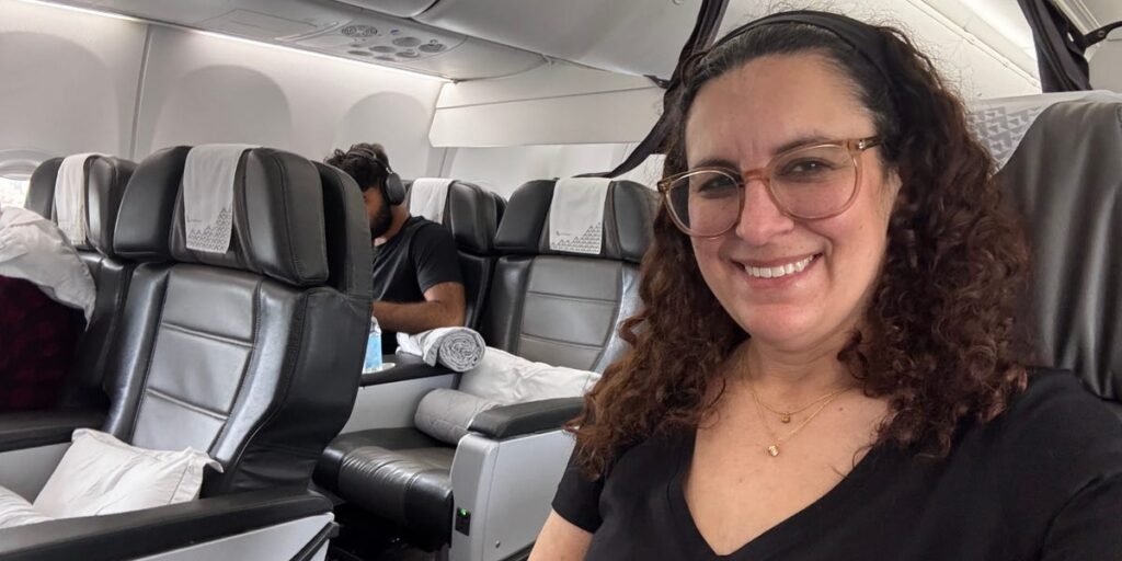 What It’s Like Flying in Premium Class With Icelandair; Upgrade Worth It