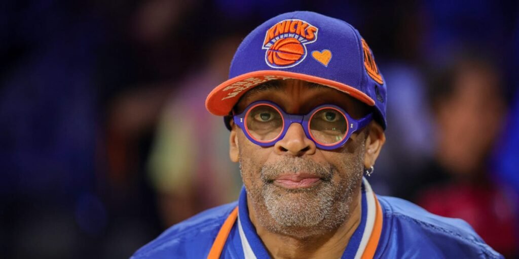 Spike Lee Says He’d Trade One of His Oscars for a Knicks Championship