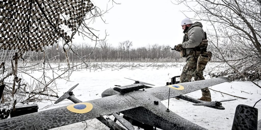 Ukraine’s New Drones Give It Strike Capabilities That HIMARS Couldn’t