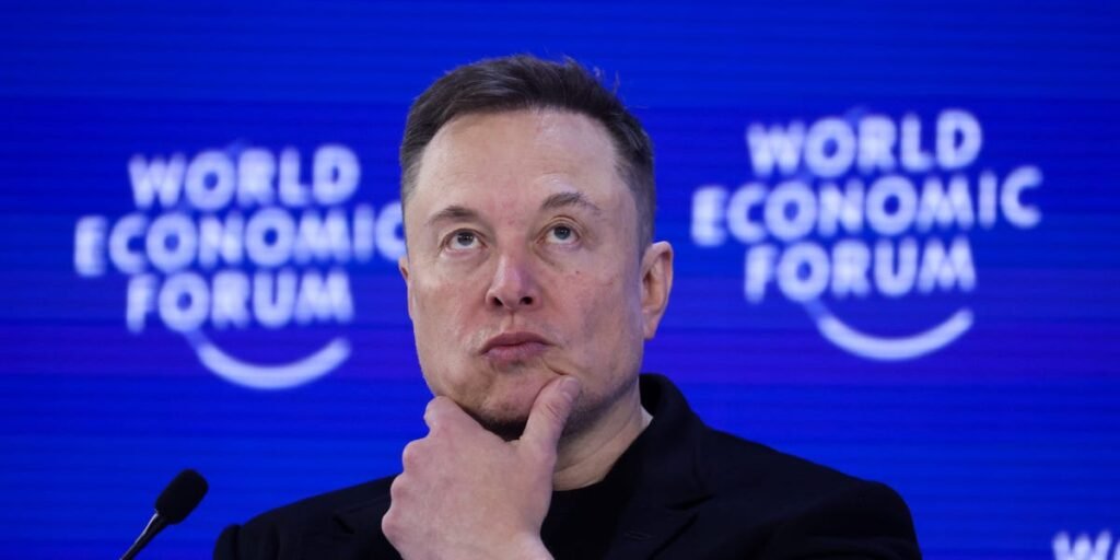 SpaceX’s President Hints at a Tesla Merger