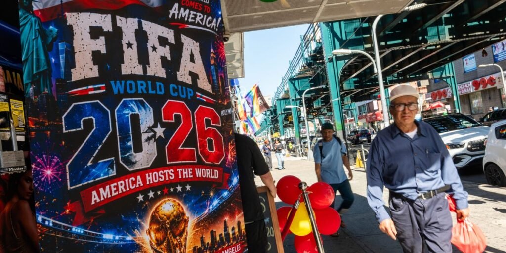 The Epic Story of How the World Cup Became Trump’s Trophy
