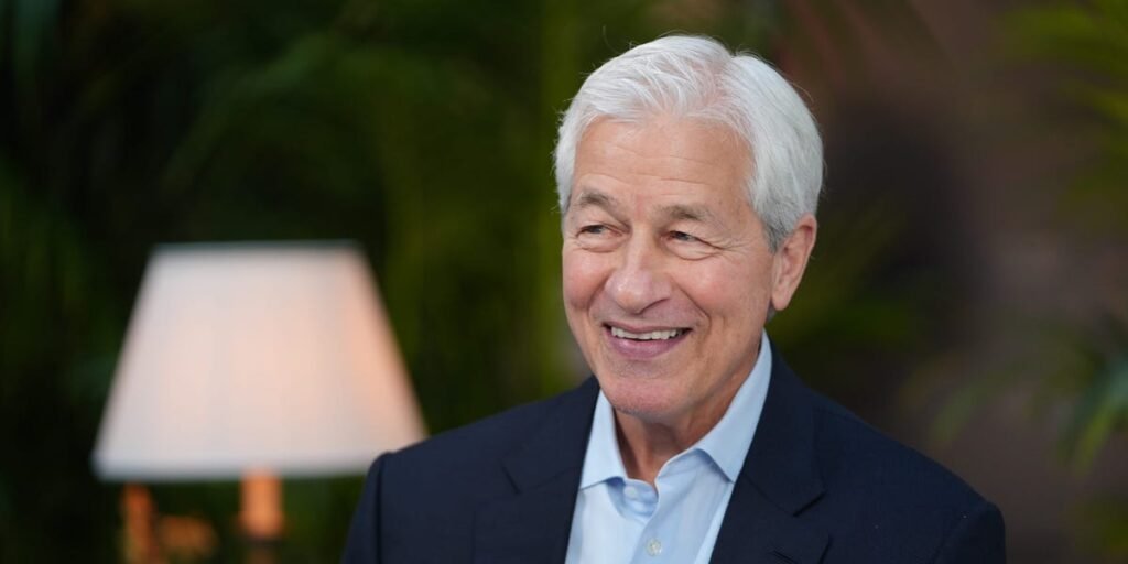 Jamie Dimon Hosts SpaceX IPO Celebration at JPMorgan HQ