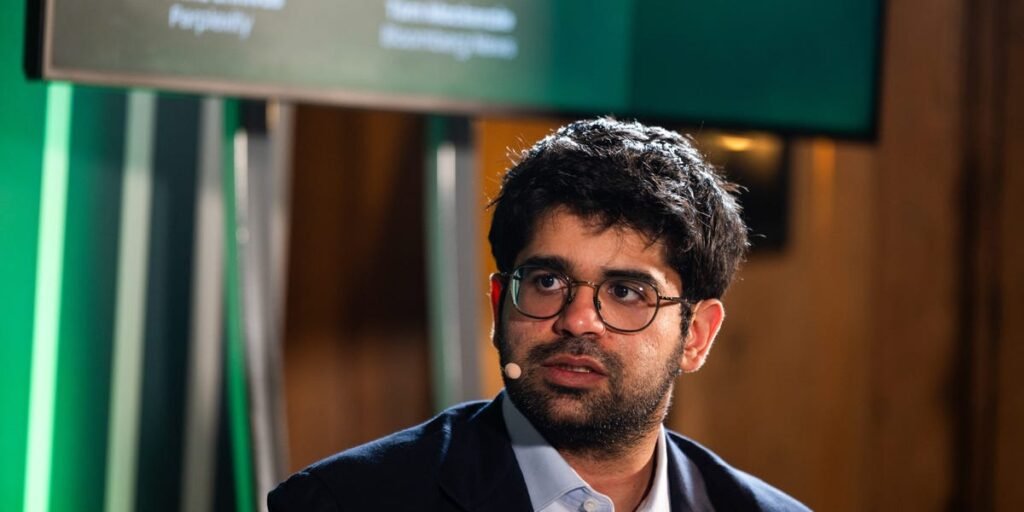 Perplexity CEO Shares 2 Lessons He Learned From Jensen Huang and Musk