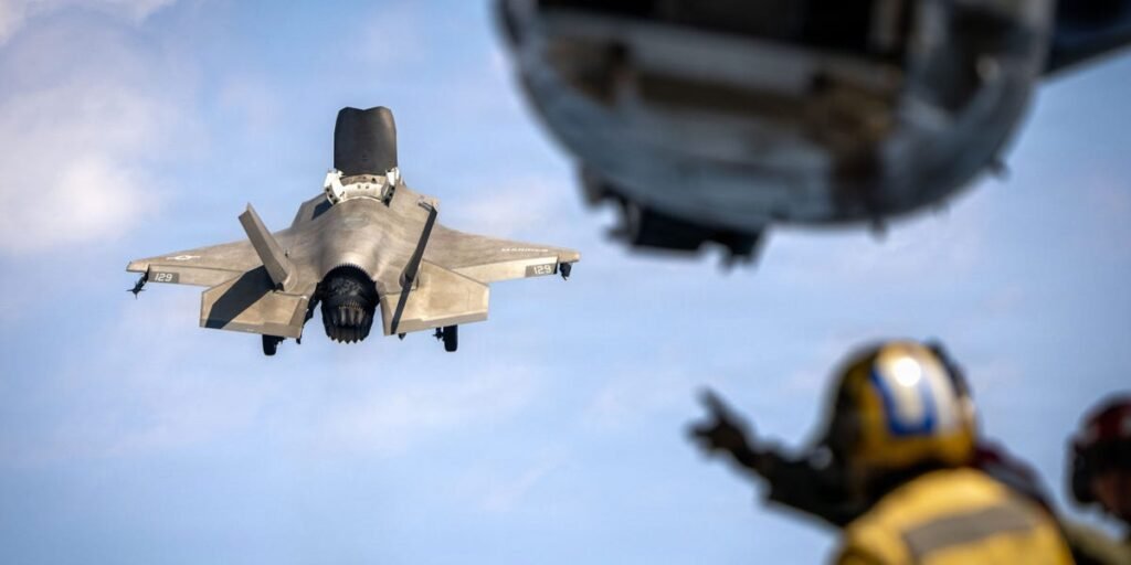 Only a Quarter of US F-35s Were Fully Mission-Capable Last Year: GAO