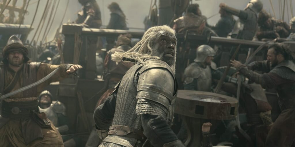 Battle of the Gullet in ‘Fire & Blood’ Book: What Happens, Who Dies