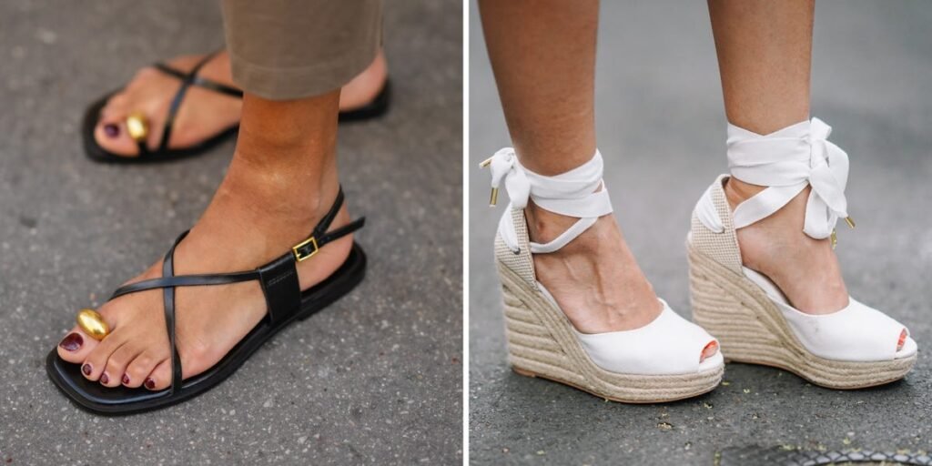 Sandals That Are Popular and Going Out of Style Now: Summer 2026