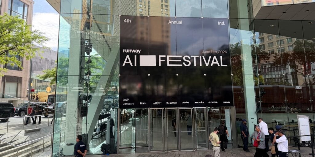 I Went to an AI Film Festival. I Was Skeptical, but the Crowd Loved It