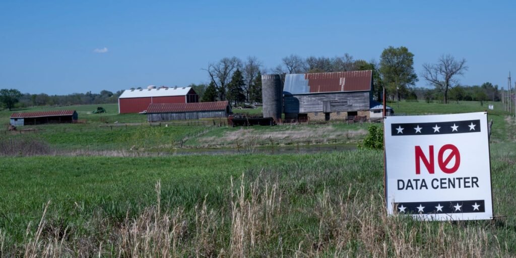 Data Center Owner Calls Out Google Data Center Project in Iowa
