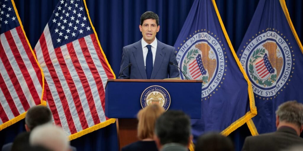 Fed’s Kevin Warsh Signals Change With New Task Forces