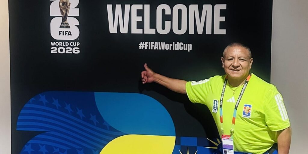 I’m a Volunteer With the World Cup. Here’s What My Experience Is Like.