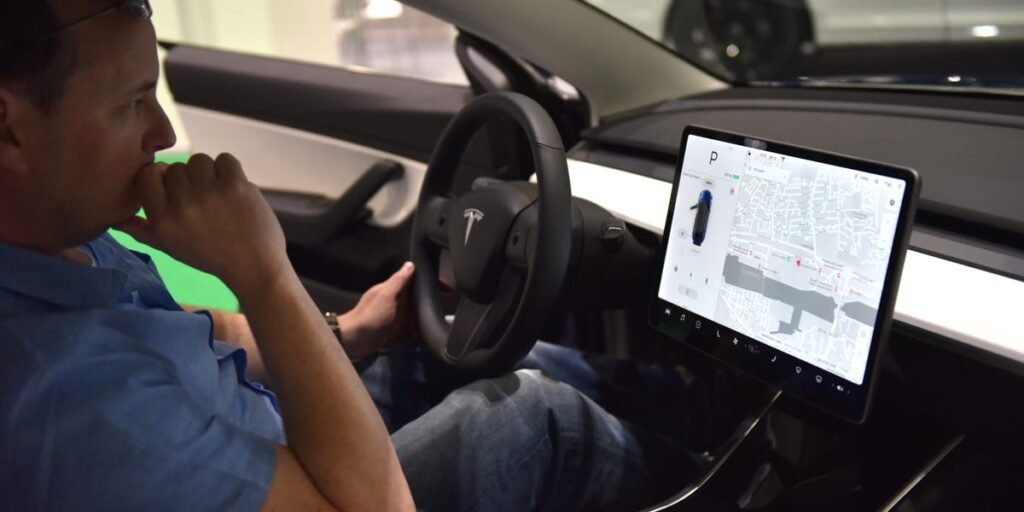 Tesla Driver on Auto Assistance Crashed Into Texas Home, Kills Woman