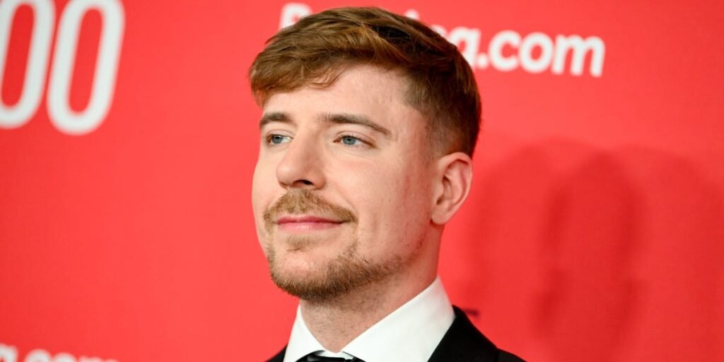 MrBeast Is Making Big Tech Hires in a Race to Build a Creator Platform