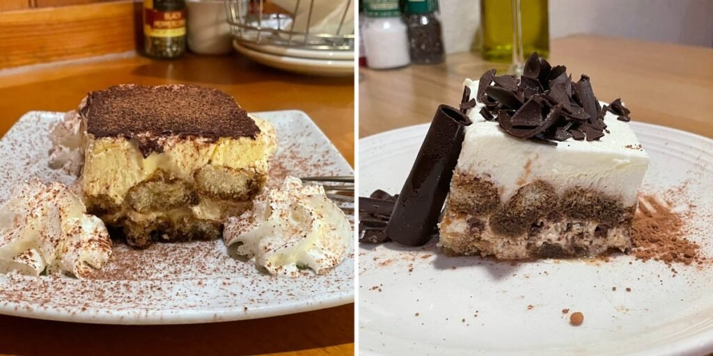 I Ordered the Same Meal at Olive Garden and Carrabba’s; Clear Winner