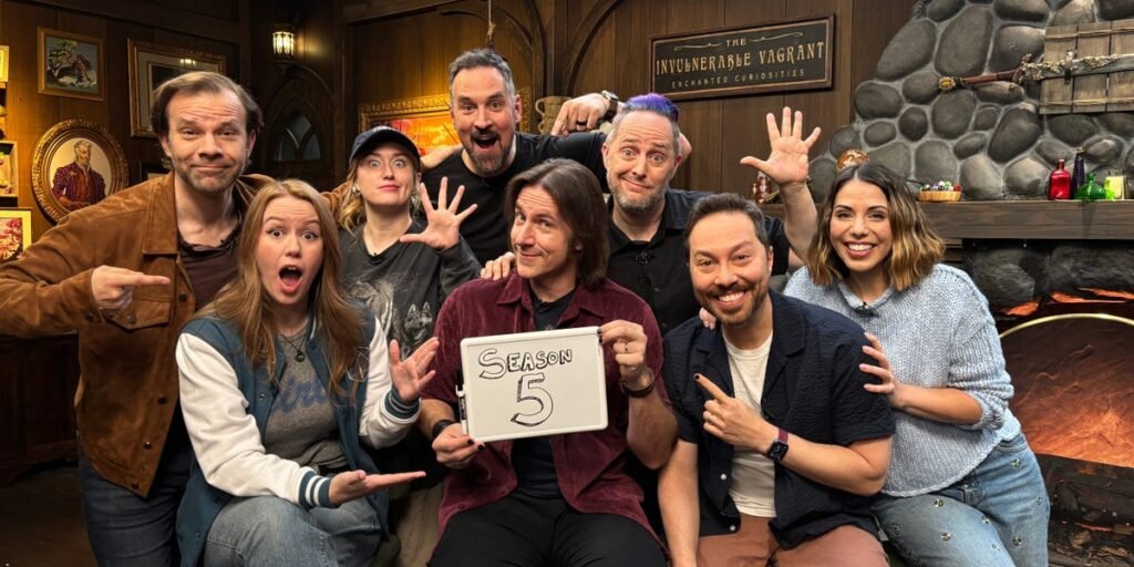 Critical Role Will Never Use AI in Any of Its Work, Cofounders Say