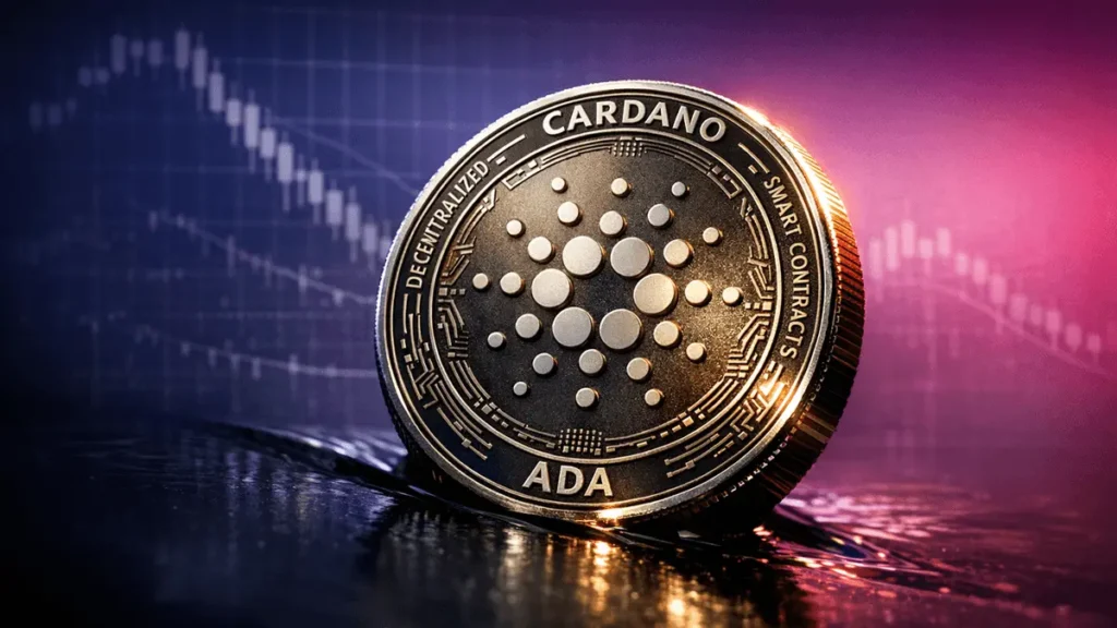ADA Hits Multi-Year Low as Whales Sell: The End of Cardano?