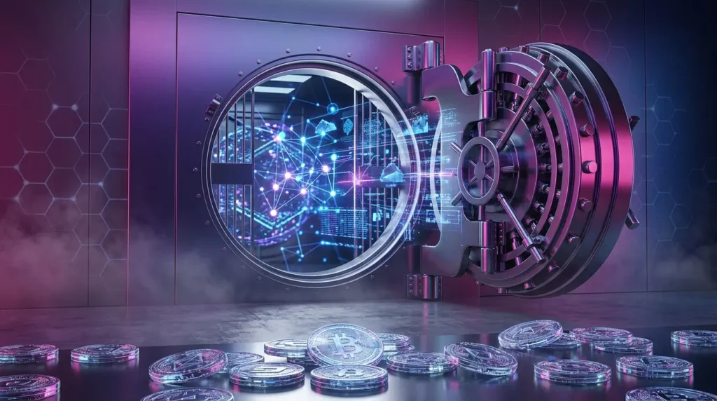 JPMorgan, Citi, and Bank of America Just Built a Tokenized Payment Network to Kill Stablecoins
