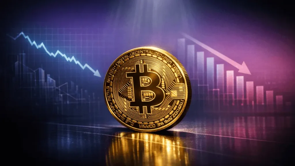 Demands for BTC USD Are Drying