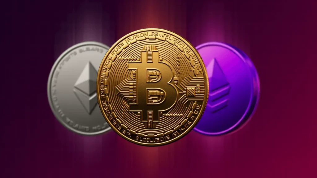 BTC Price Stalls at $67K While ETH and SOL Lead the Bounce