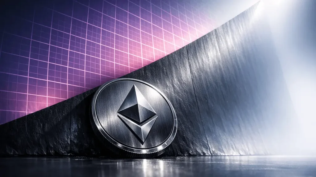 ETH BTC Ratio Has Yet to Reverse This Cycle?