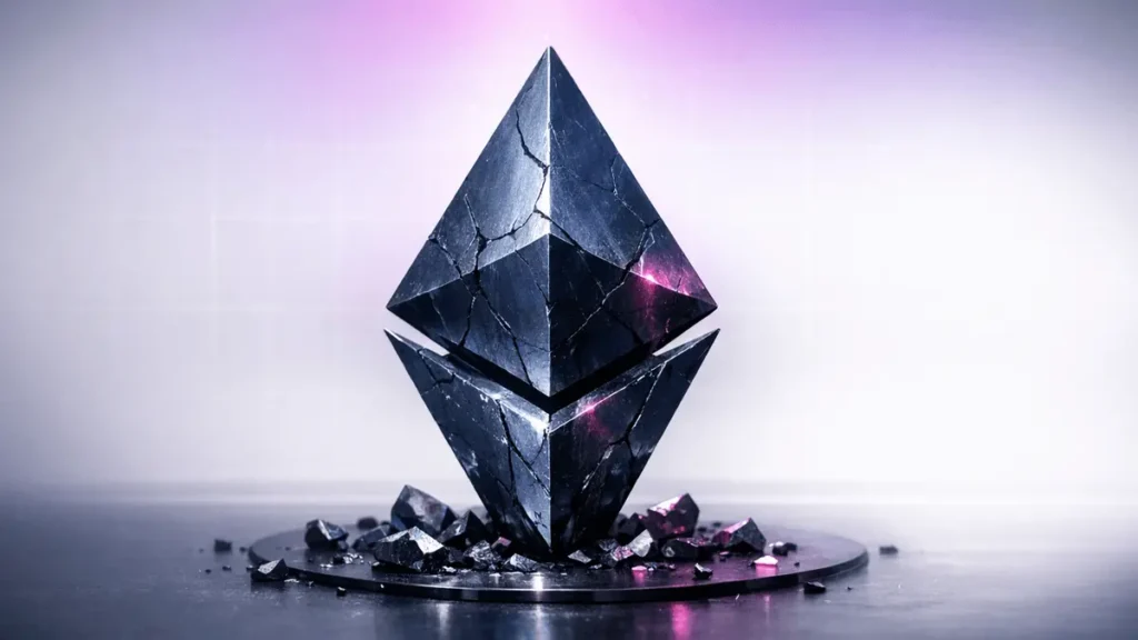 Ethereum Price Prediction: Santiment Data Shows Retails Leaving ETH