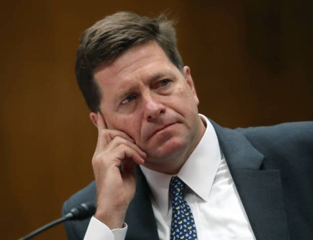 Jay Clayton confirmation hearing delayed, Senate says (DXY:)
