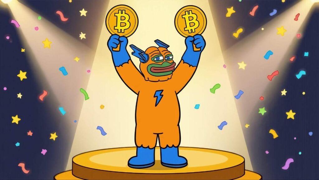 De-escalation Stabilizes BTC USD Over $64K: HYPER Eyes $33M