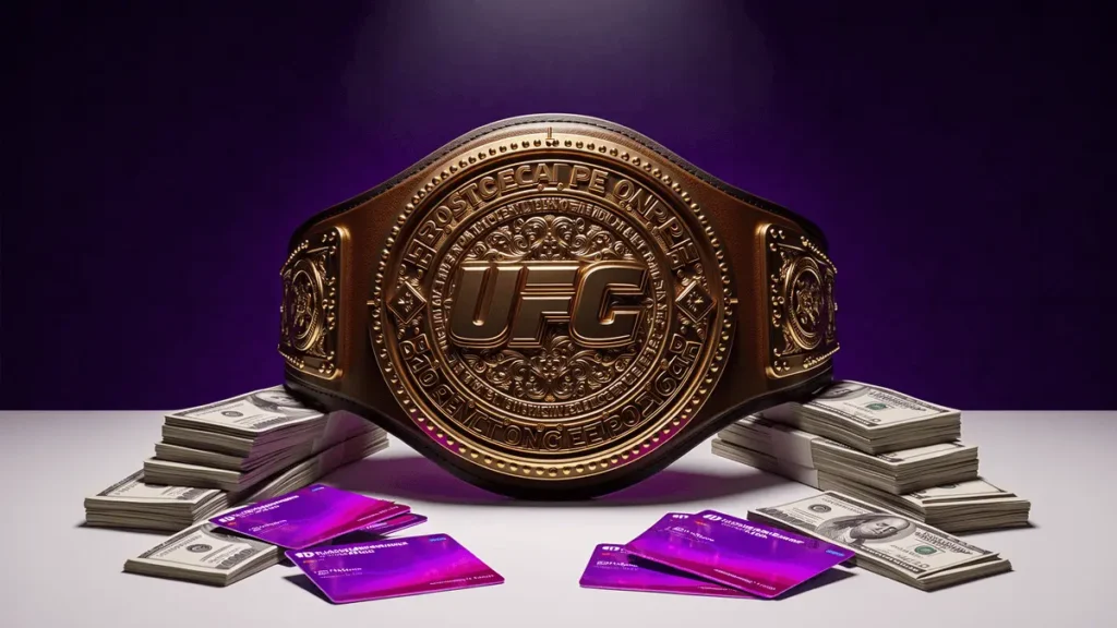 Trump USD1 Crypto Stablecoin Debuts as Fighter Bonus Currency at White House UFC Event