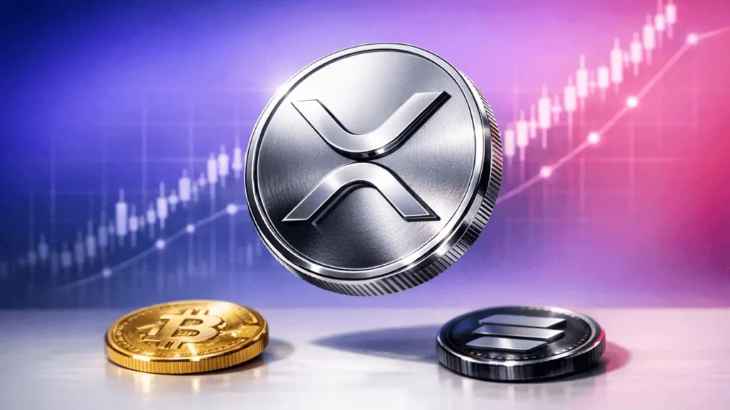 Market Falling But XRP Outperforms Bitcoin and Solana