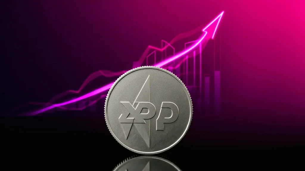 Ripple Jumps 10% as Crypto Total Market Cap Closing $2.4T
