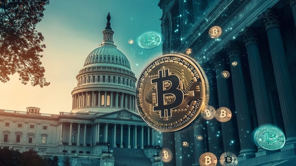 All Eyes on Clarity Act Hearing as Bitcoin and Ethereum Price Hold