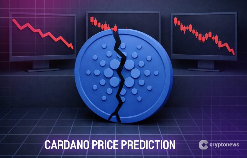 Is Cardano Heading For an ADA Price Cliff-Face?