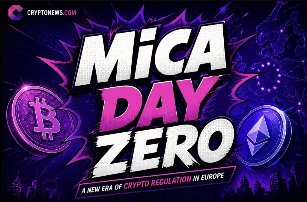 Bitcoin Price Holds $59K as Ethereum Stays Steady on MiCA Day Zero
