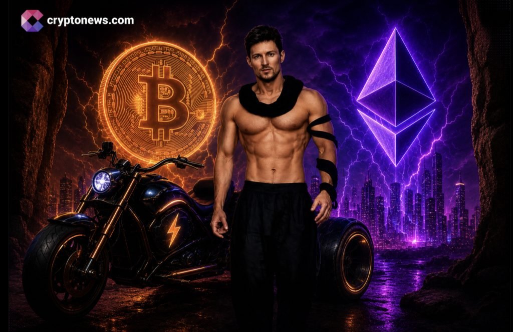Telegram Down, Bitcoin and Ethereum Price Eye Iran