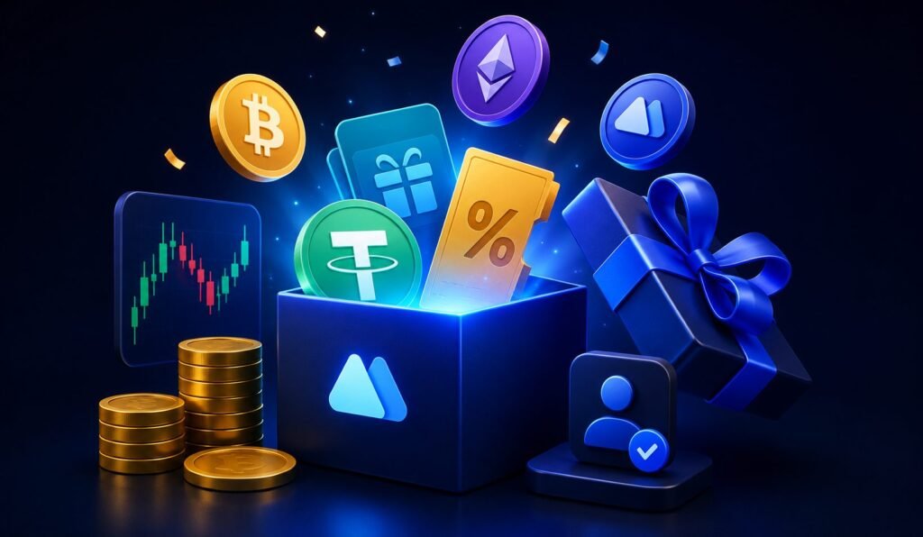 MEXC Rewards Hub Brings Bonuses, Airdrops and Incentives to One Place