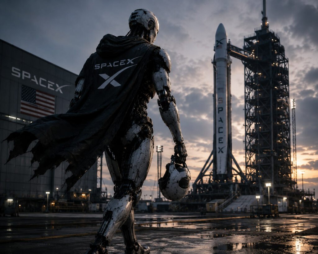 Elon Musk Grok AI Predicts SpaceX Stock Prediction for 2027