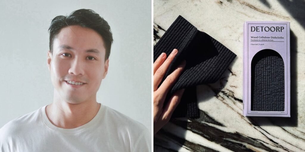 How an Interior Designer Started an Eco-Friendly Product Side Hustle