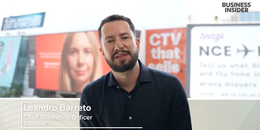 Unilever Leandro Barreto Says Creators Changed Vaseline’s Future