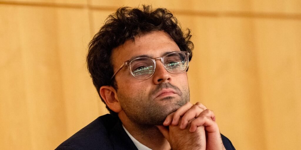 Kalshi CEO Says Insider Trading Is Harder to Catch in Stocks