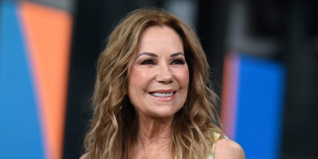 Kathie Lee Gifford Says Chronic Pain Made It Hard to Play With Grandkids
